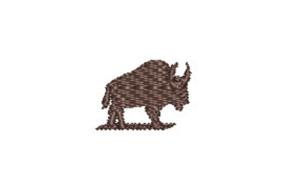 Bison Mini Embroidery Review for Seasonal Creations