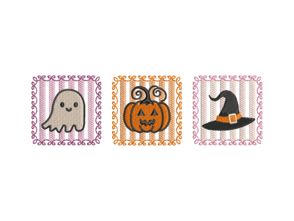 Halloween Embroidery Design Icons Review