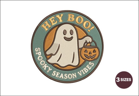 Halloween Embroidery Review