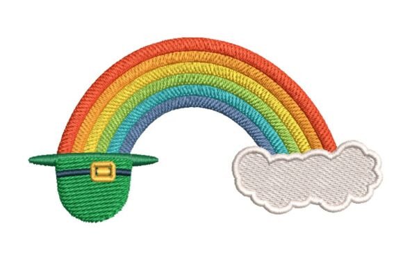 Lucky Leprechaun Hat Embroidery Review