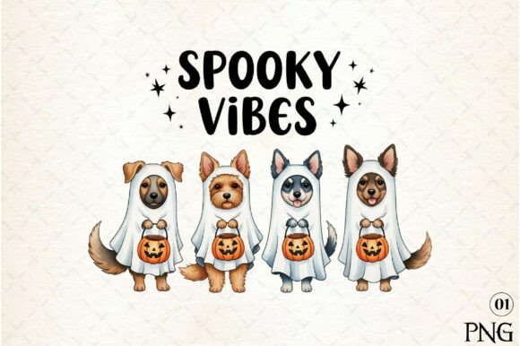 Spooky Dog Embroidery PNG Review