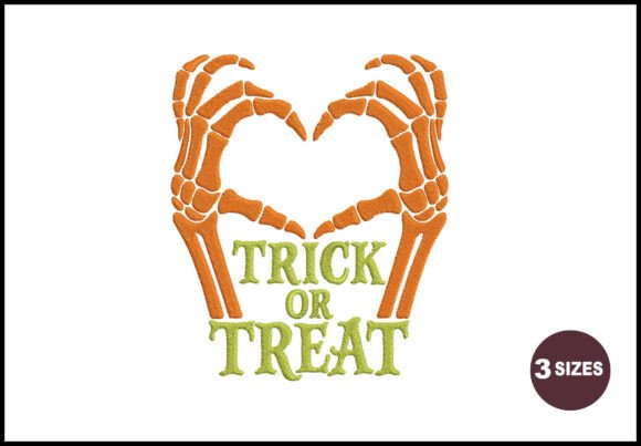 Trick or Treat Embroidery Review for Real Projects